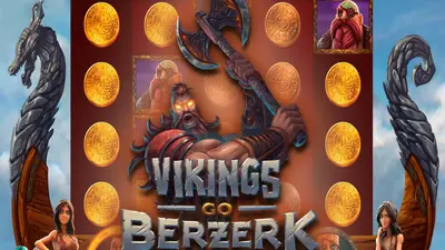 vikings go berzerk